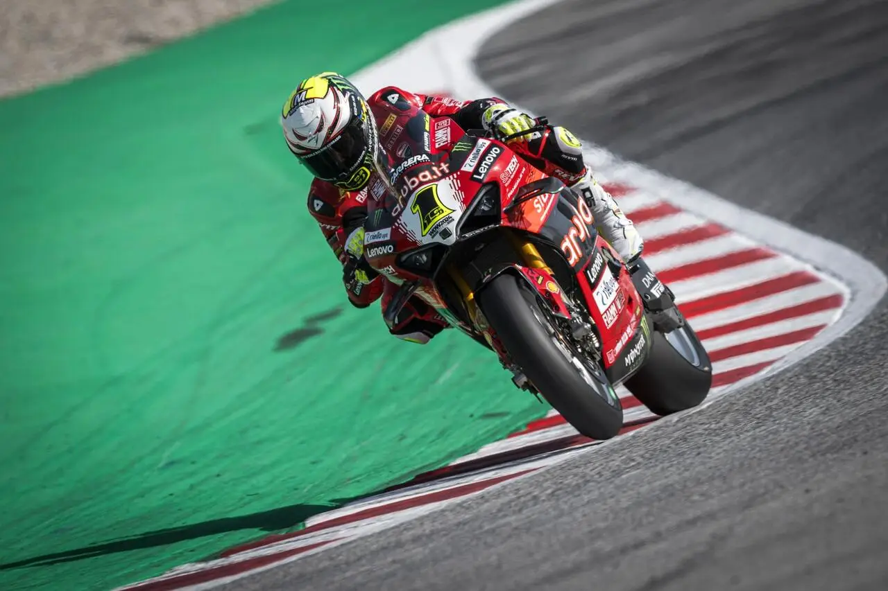 Credits: Ducati Media