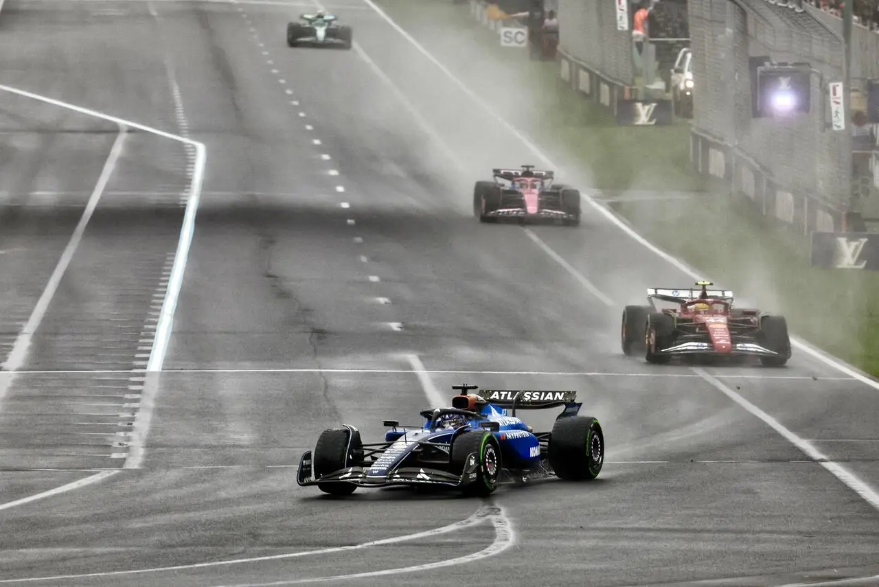 © Williams Racing