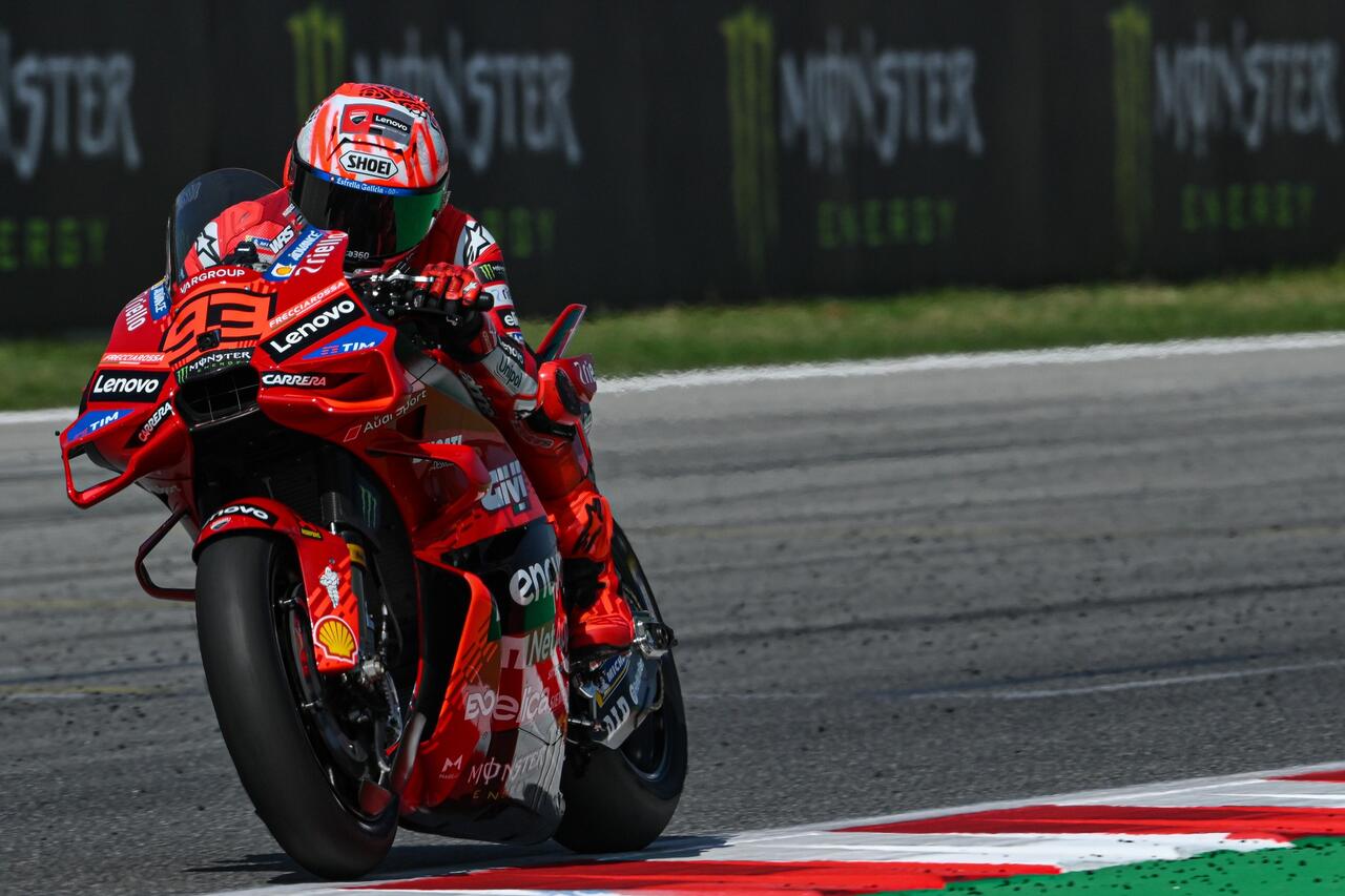 Marquez MotoGP