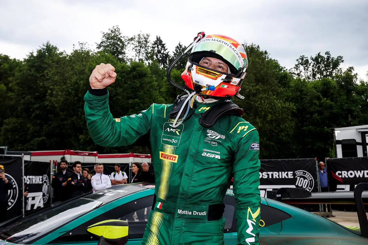 Credits: GTWC Europe