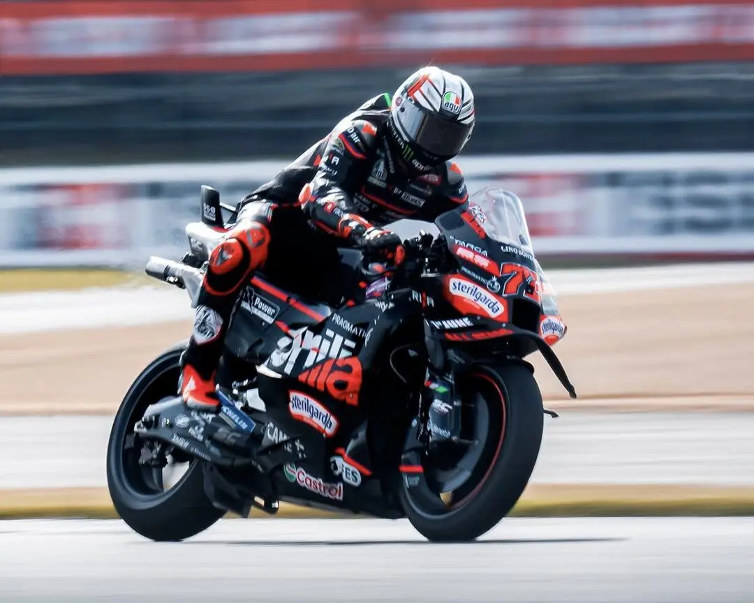 Marco Bezzecchi, il nuovo 'king' di Silverstone