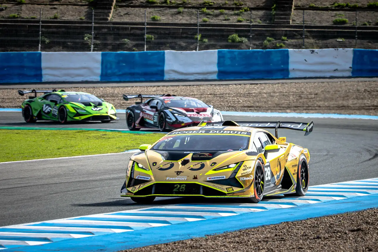 Credits. Eros Maggi/Lamborghini