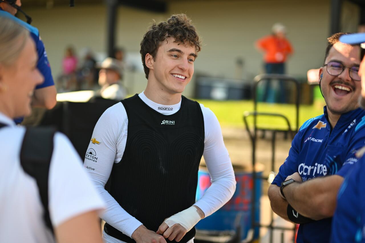 Credits: IndyCar Official website