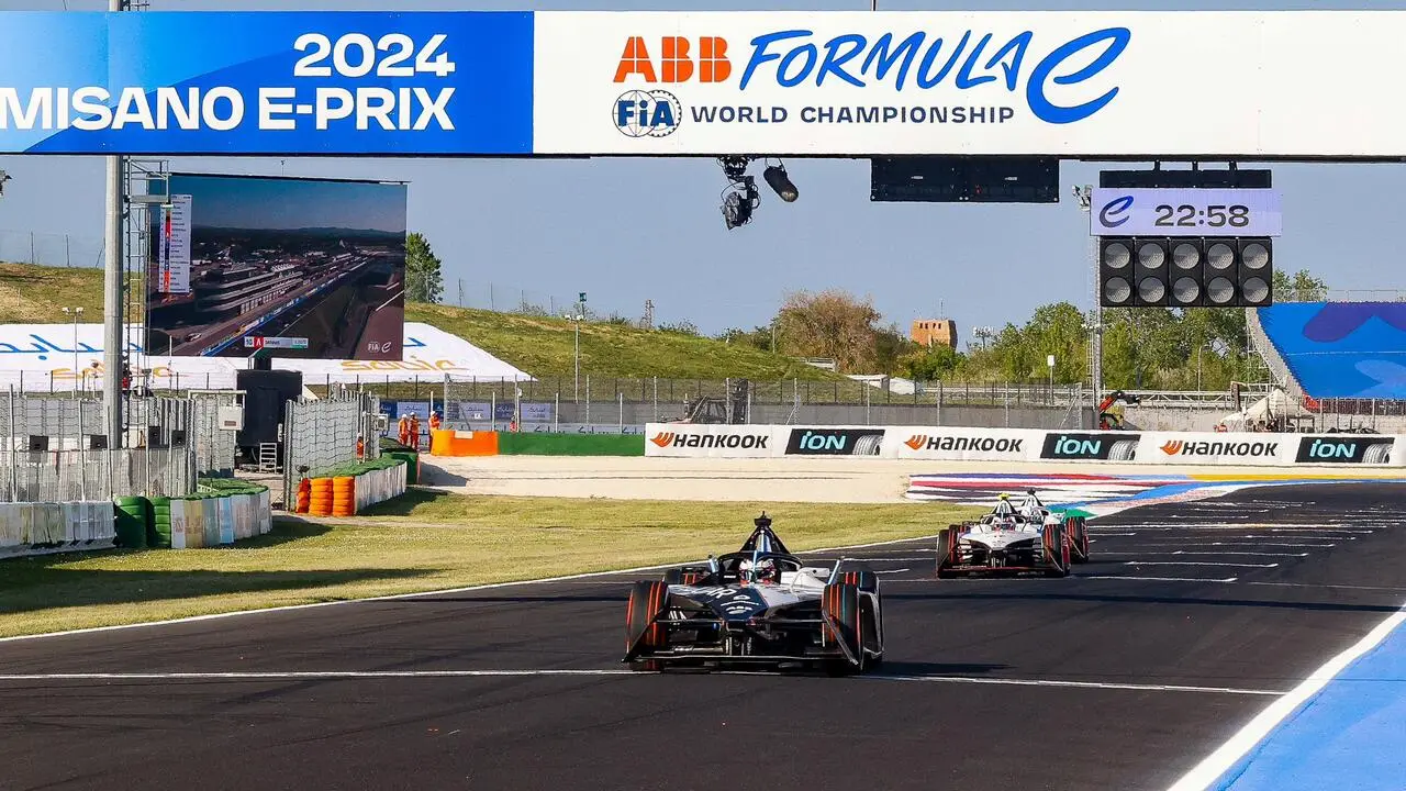 Credits: Hankook Tire Motorsports Official X