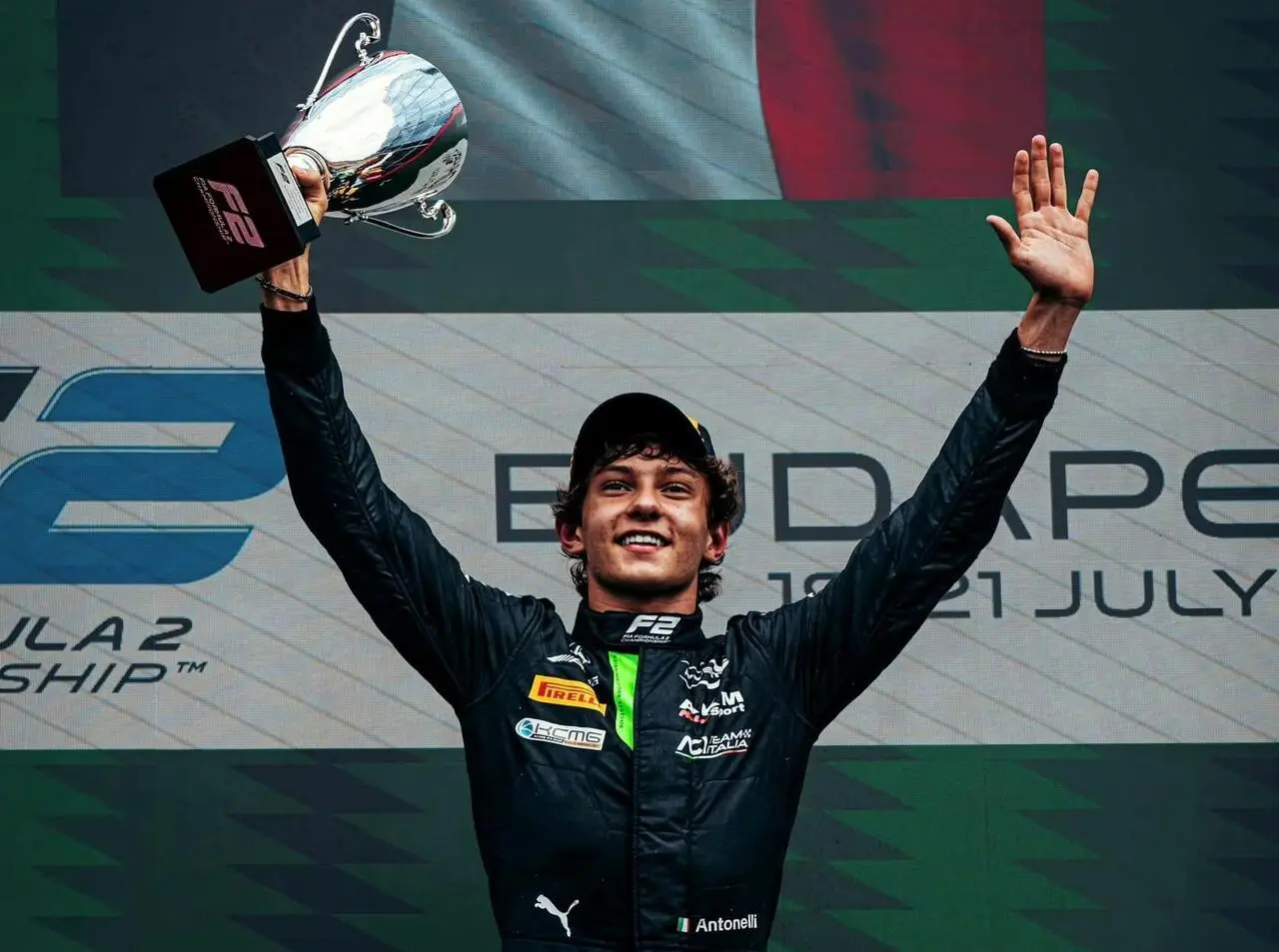 Kimi Antonelli in Mercedes: annuncio in arrivo?