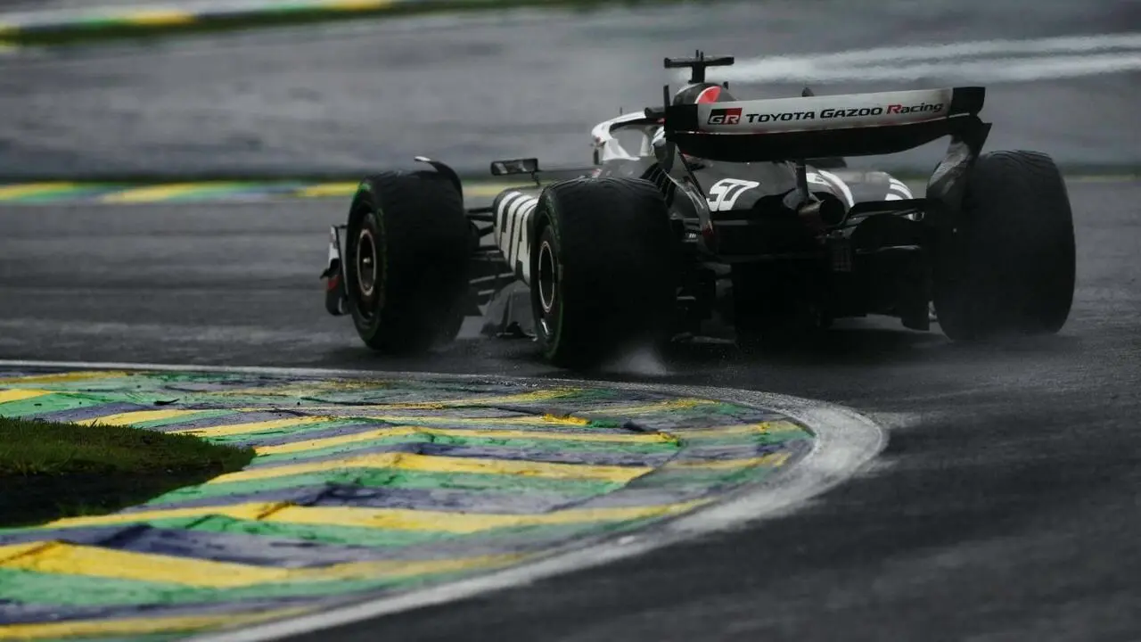 Un weekend da dimenticare in fretta per gli uomini della Haas