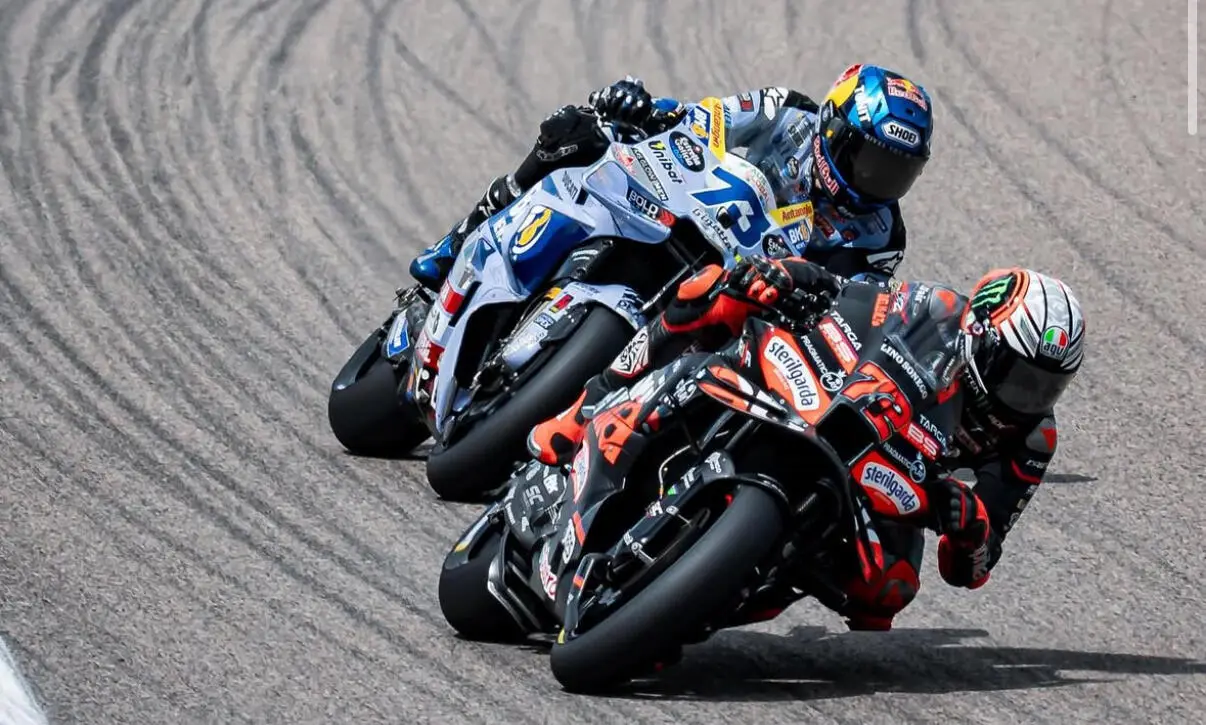 Credits: Aprilia