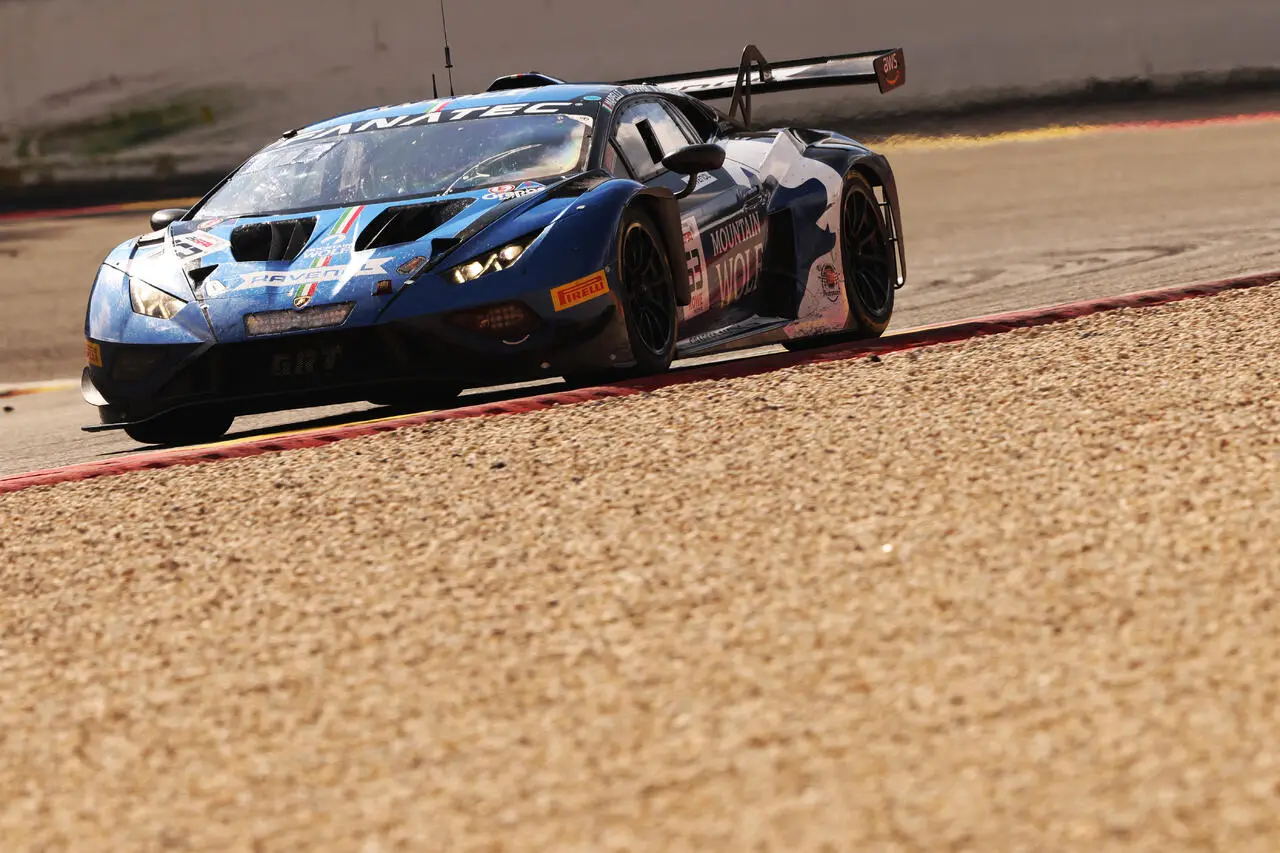 Credits: GTWC Europe