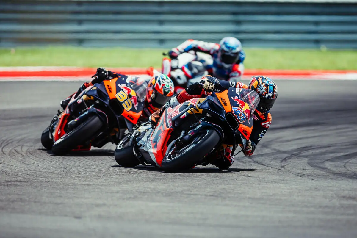Credits: KTM Media