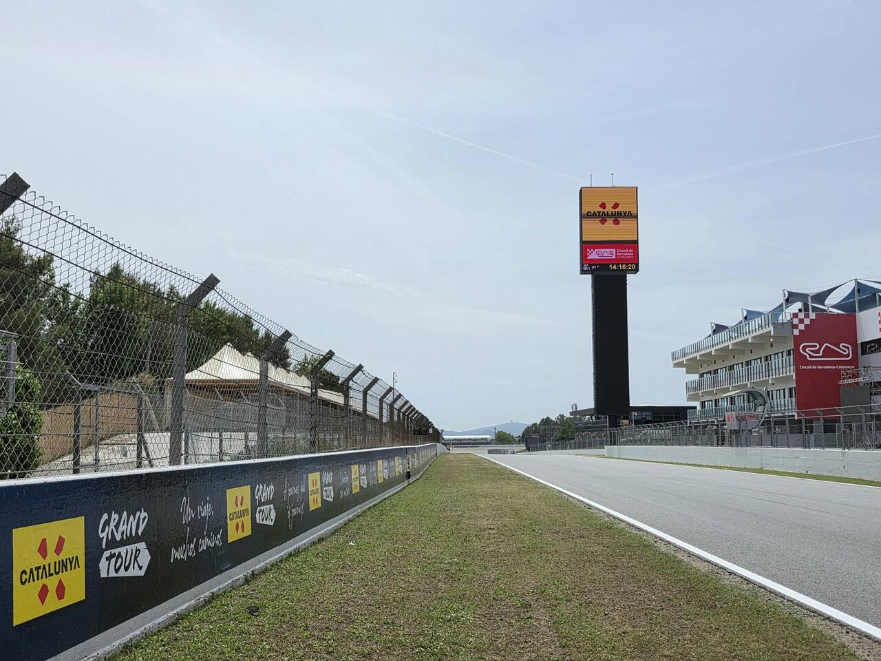Credits: Circuit de Barcelona-Catalunya Official FB