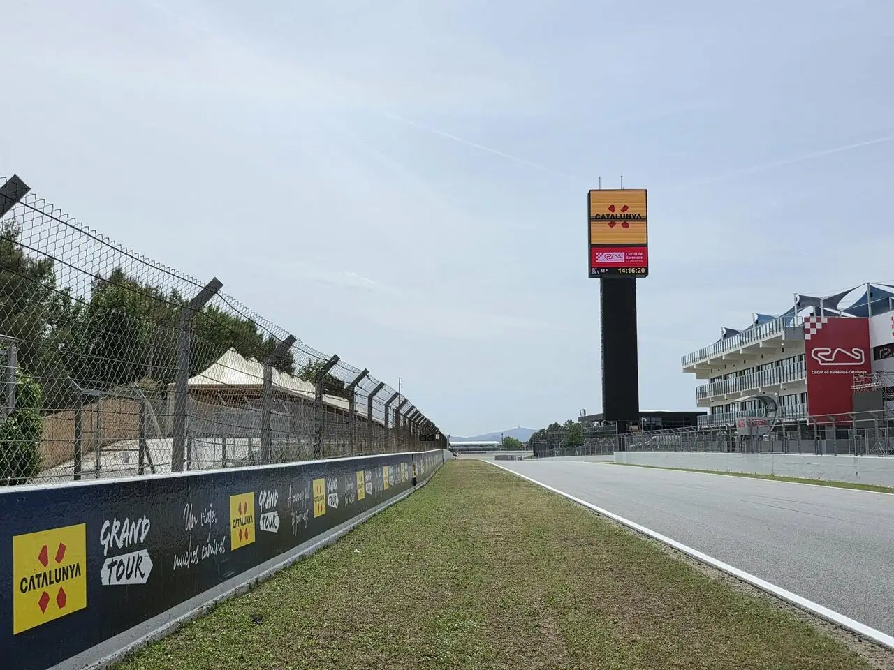 Credits: Circuit de Barcelona-Catalunya Official FB