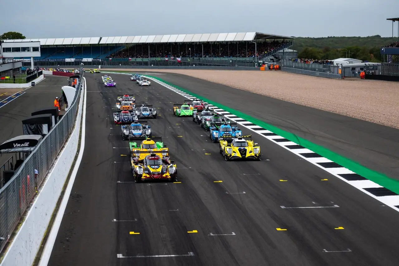 Credits: European Le Mans Series