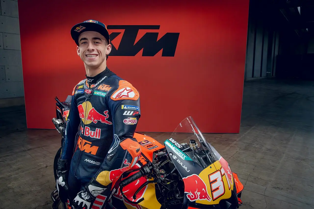 Credits: RED BULL KTM FACTORY RACING / X.com