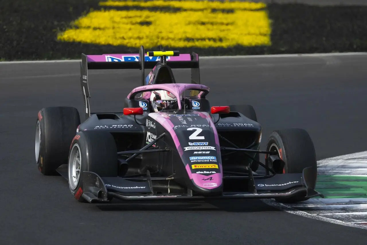 © Prema Racing