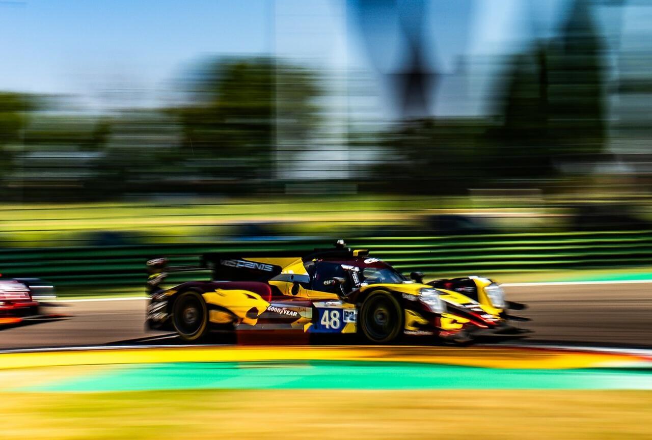 Credits: VDS Panis Racing