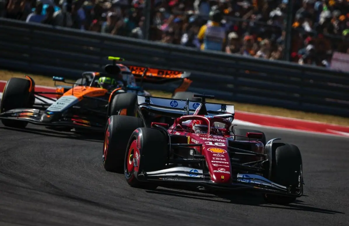 Credits: Ferrari Official X page