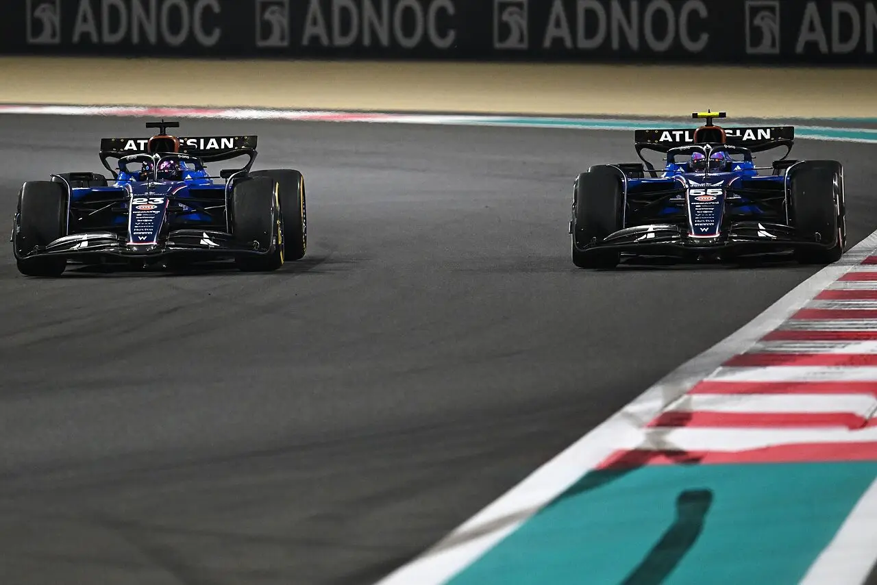 Credits: Williams Racing