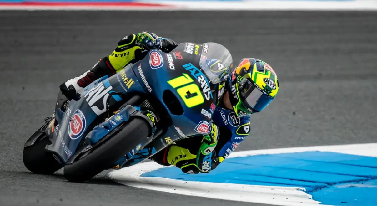 Credits: Italtrans Racing Team