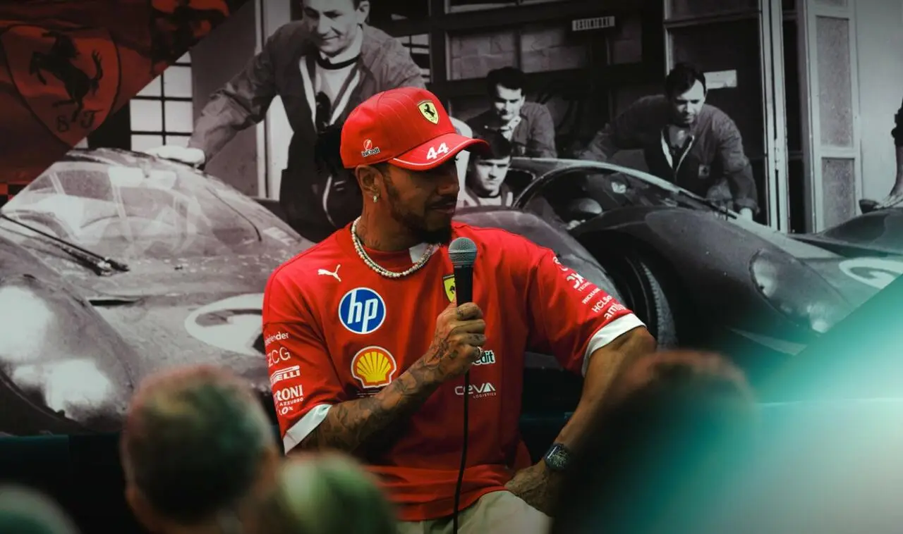 Credits: Scuderia Ferrari Official website