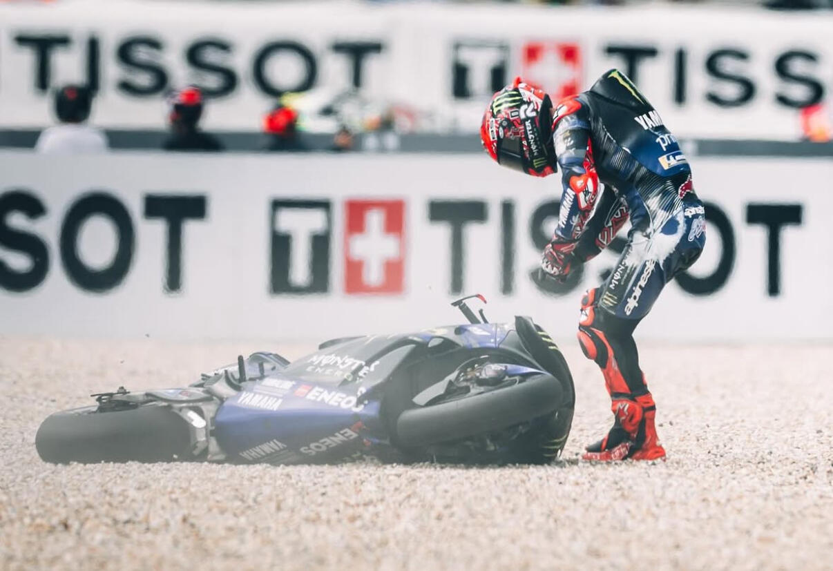 Credits: Fabio Quartararo su Instagram