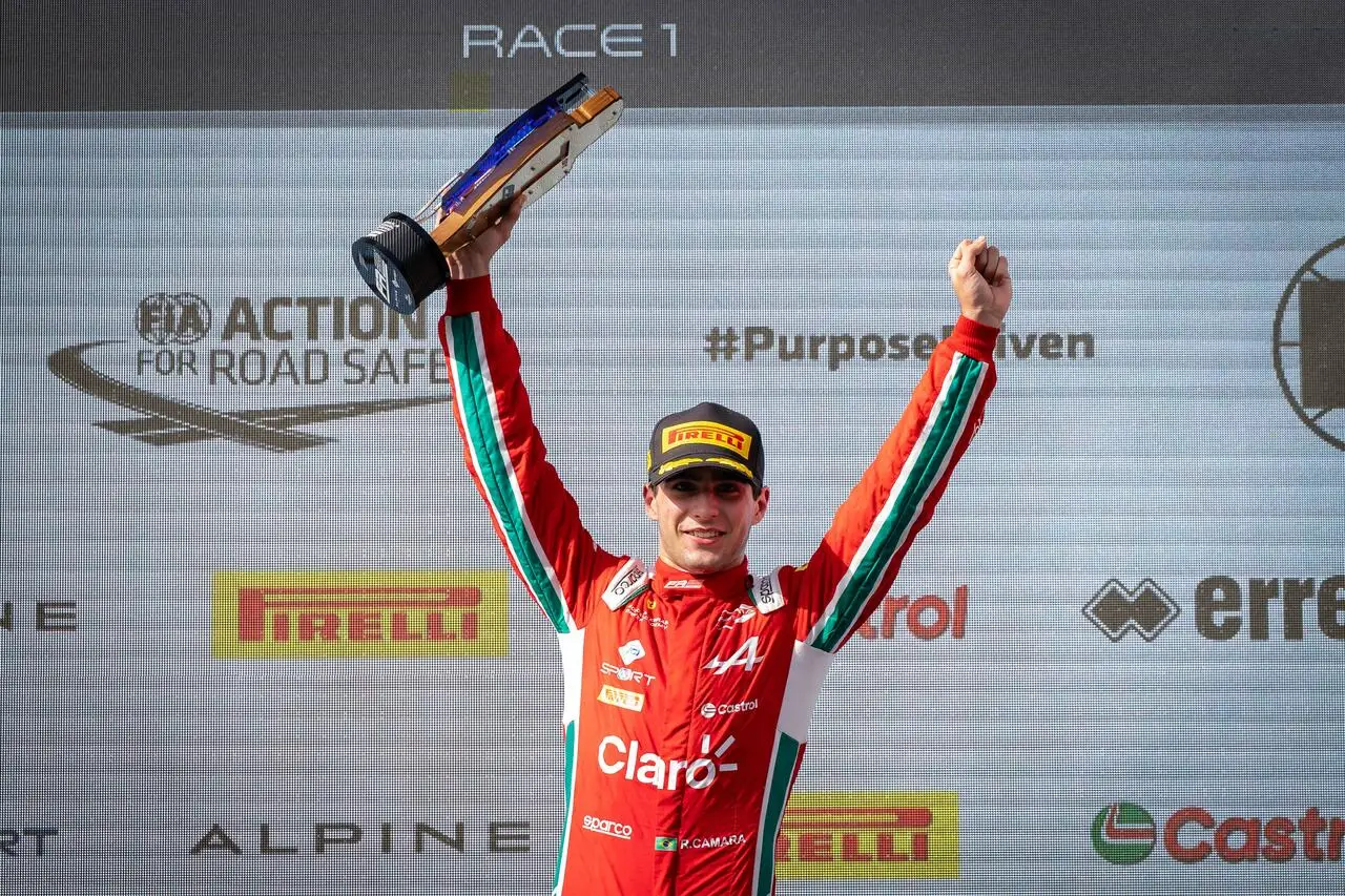 © Formula Regional European Championship by Alpine