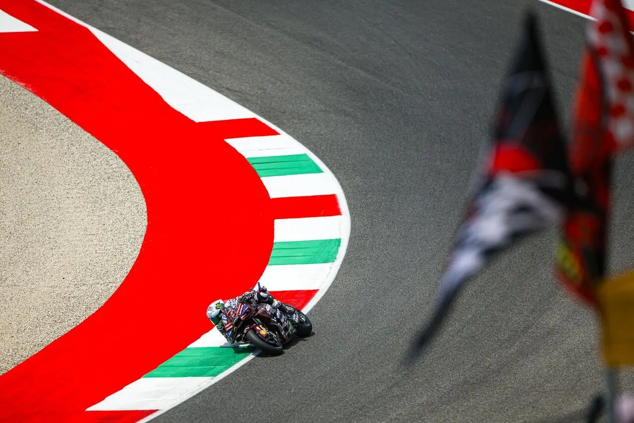 Credits: Ducati Corse