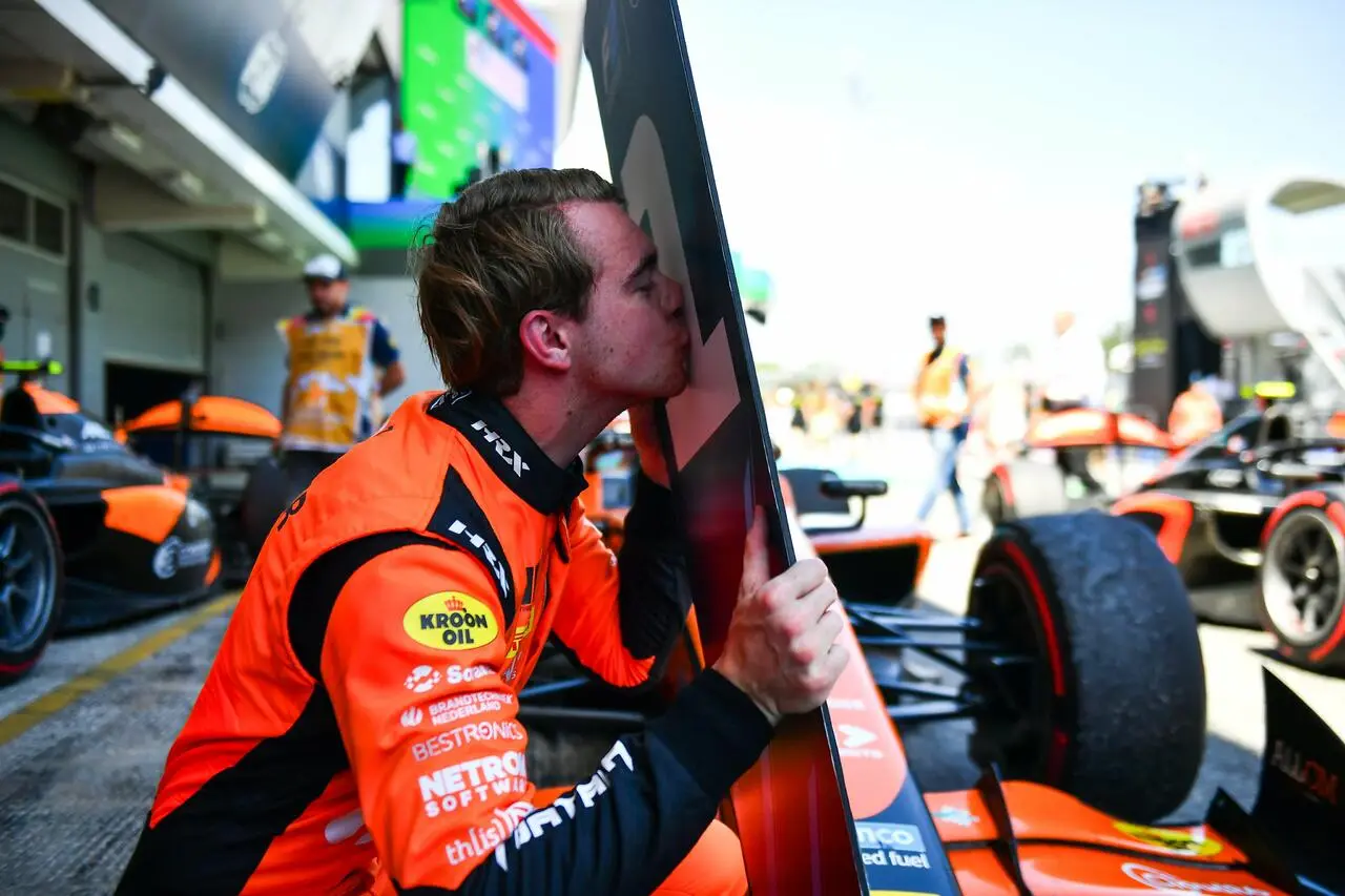 Credits: Formula 2 / X.com