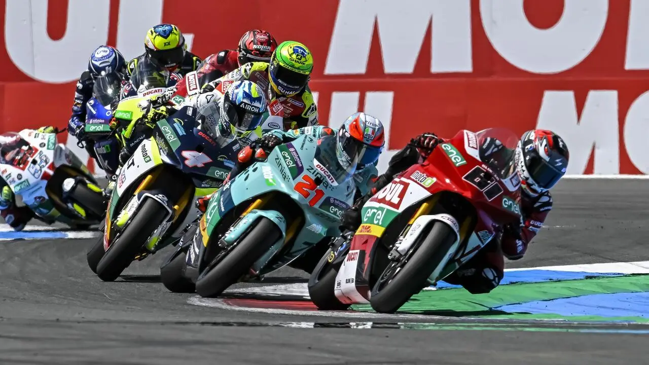 Credits: Tech3 E-Racing