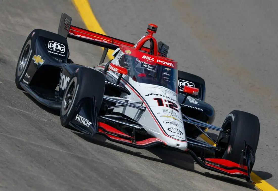 Will Power, in lotta fino all'ultima gara della stagione 2024