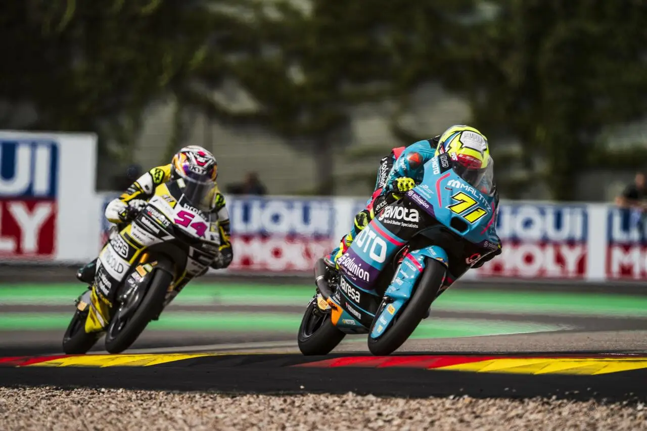 Credits: Team Aspar