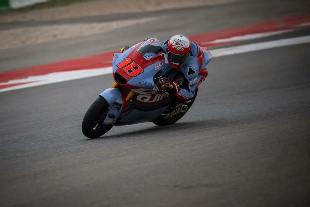 Credits: gresiniracing.com