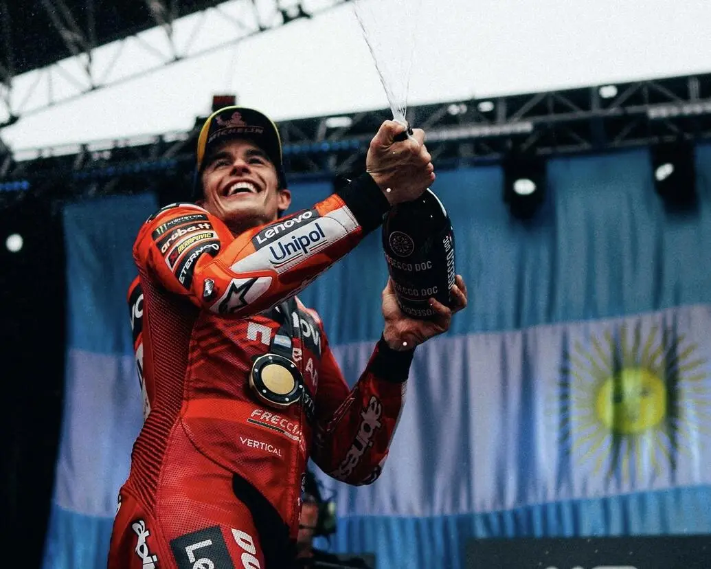 Marc Marquez, a quota 90 vittorie nel Motomondiale