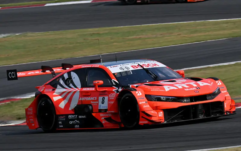 Credits: GTA/Super GT