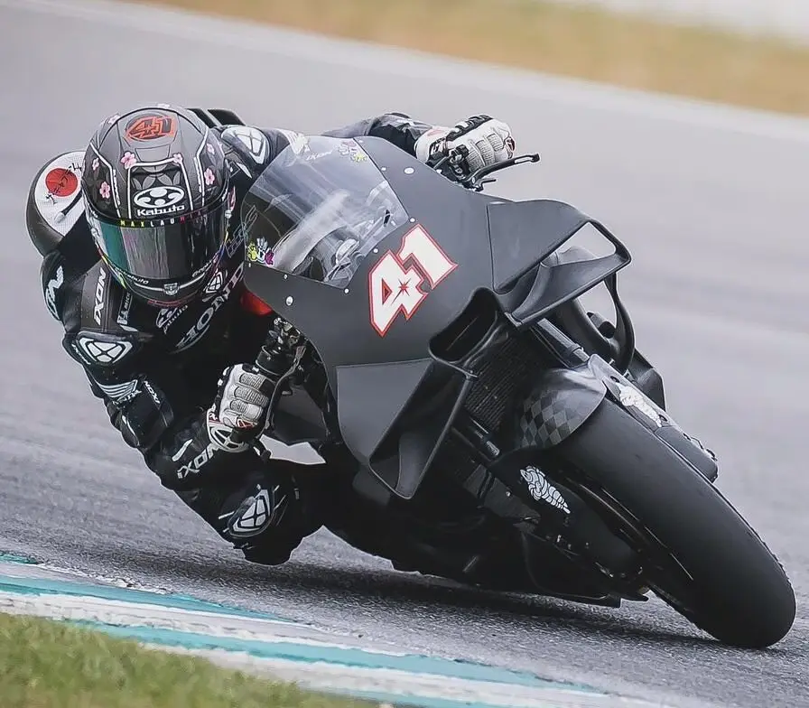Aleix Espargaro chiude al comando gli Shakedown test in Malesia