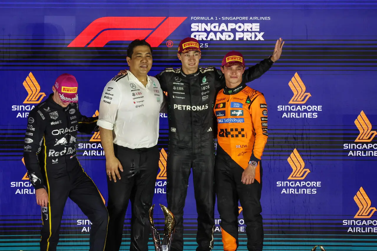 GP Singapore