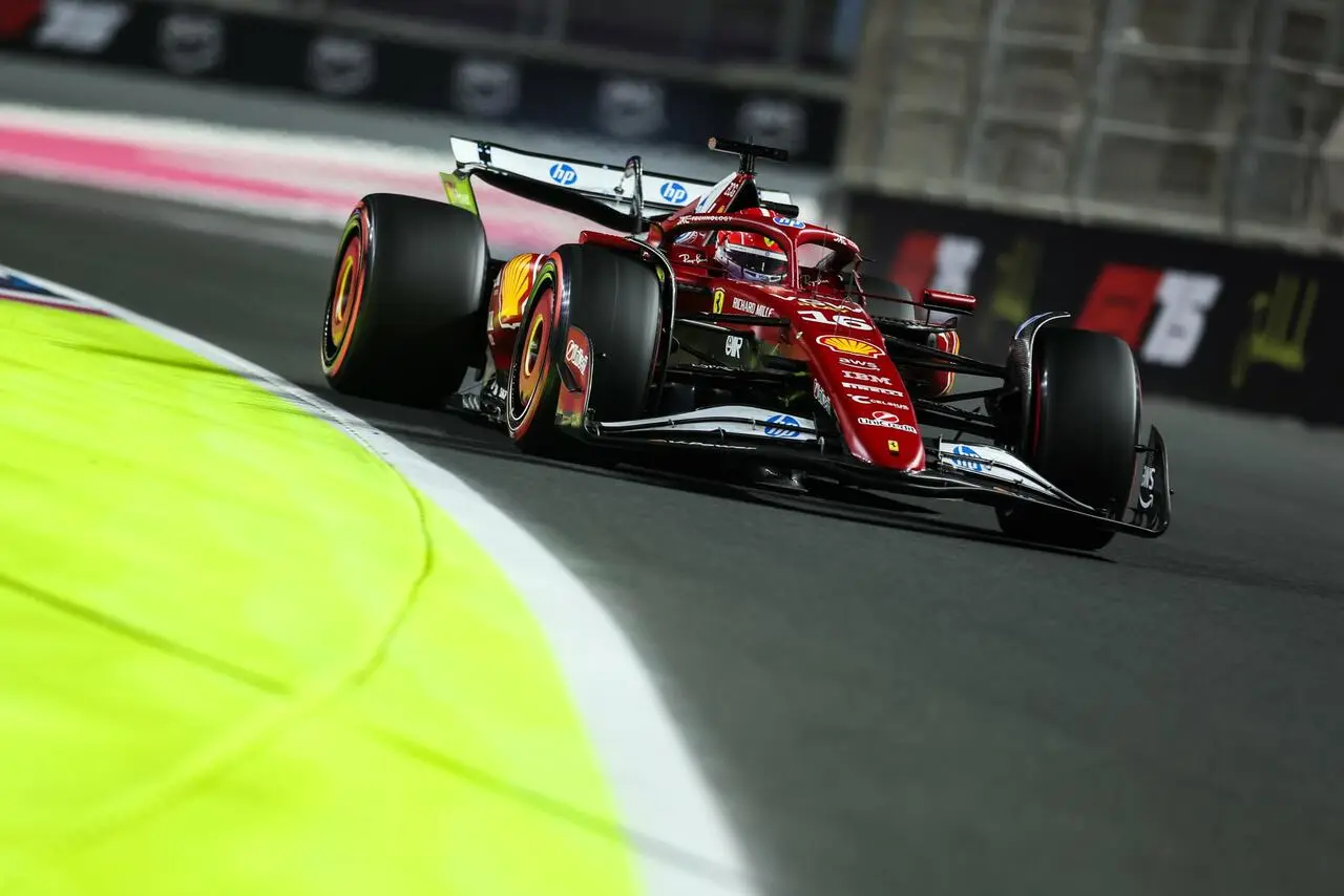 Credits: Scuderia Ferrari