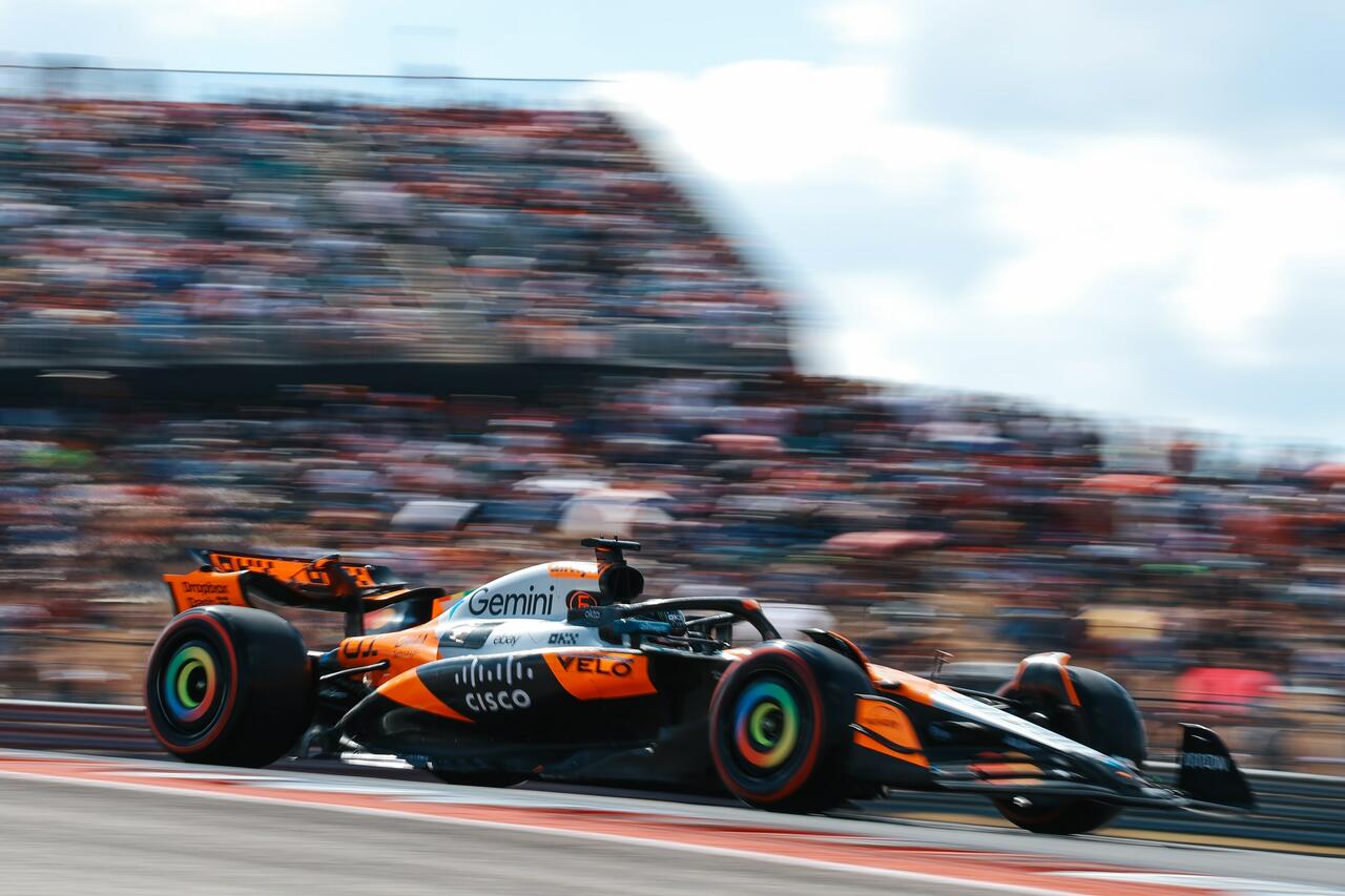 Credits: McLaren Official Fb page