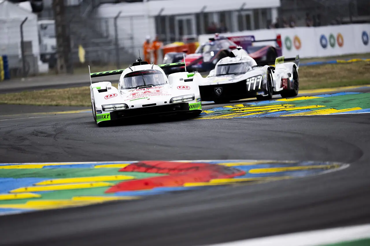 Credits: DPPI/FIA WEC