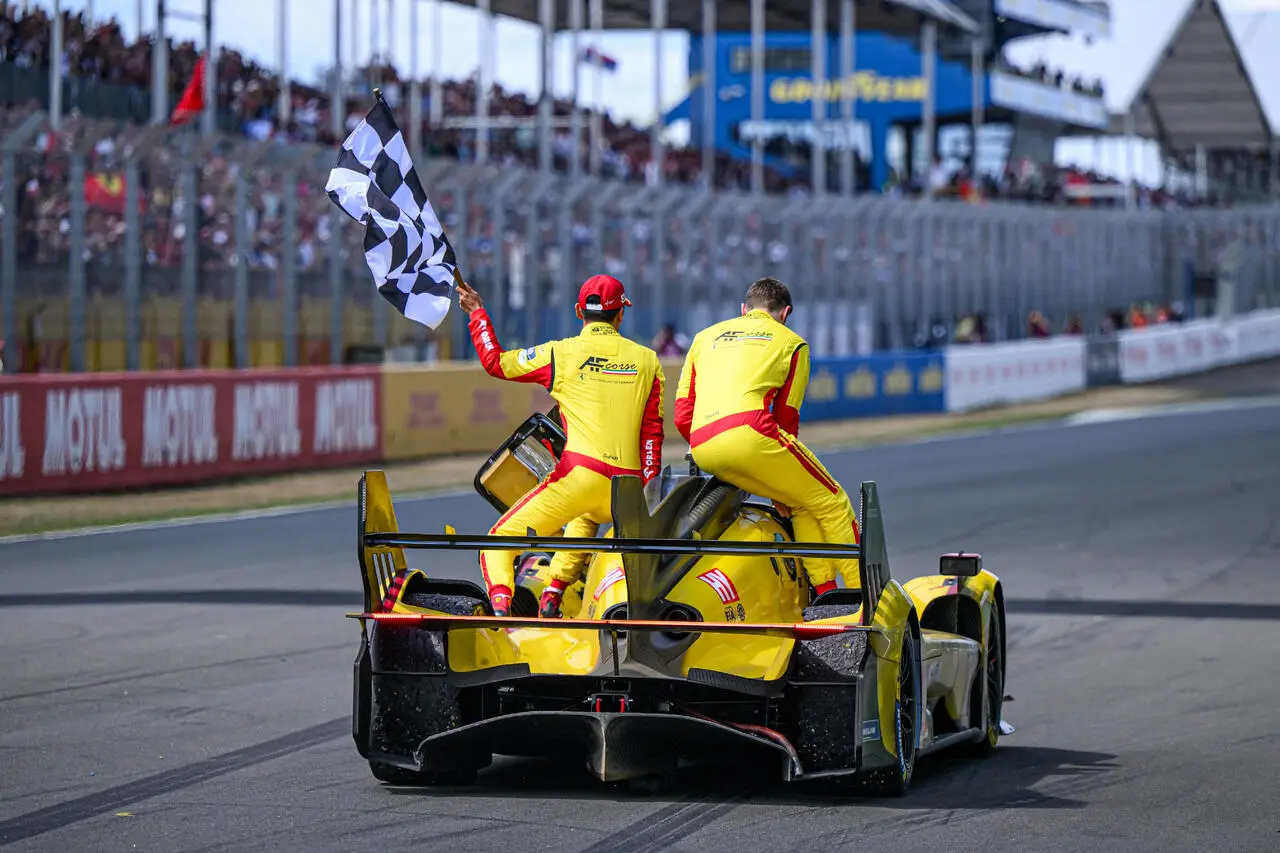 Credits: Ferrari Media Center