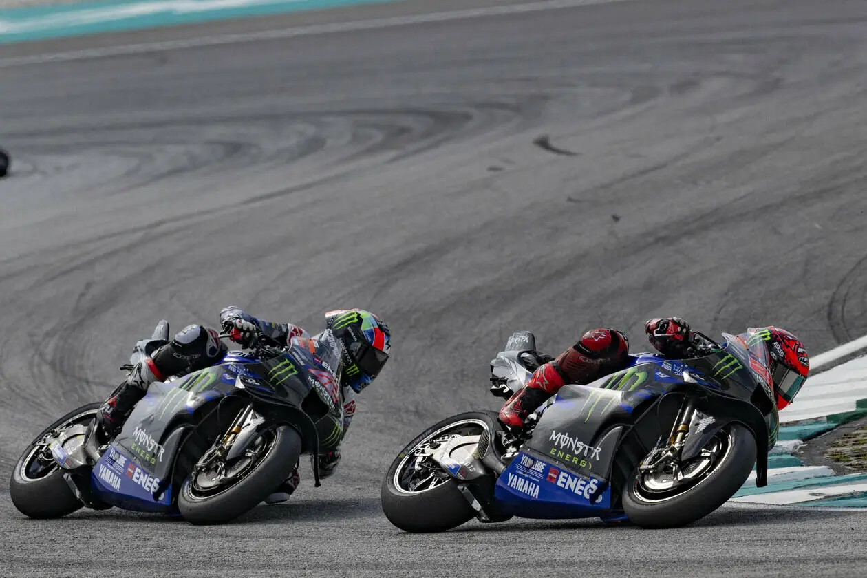 Credits: Yamaha MotoGP
