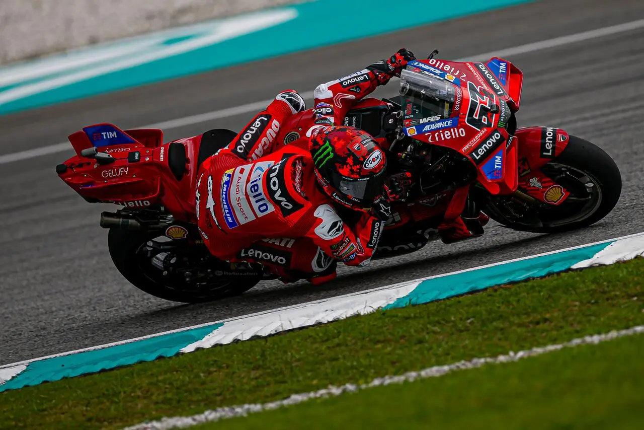 Credits: Ducati Media House