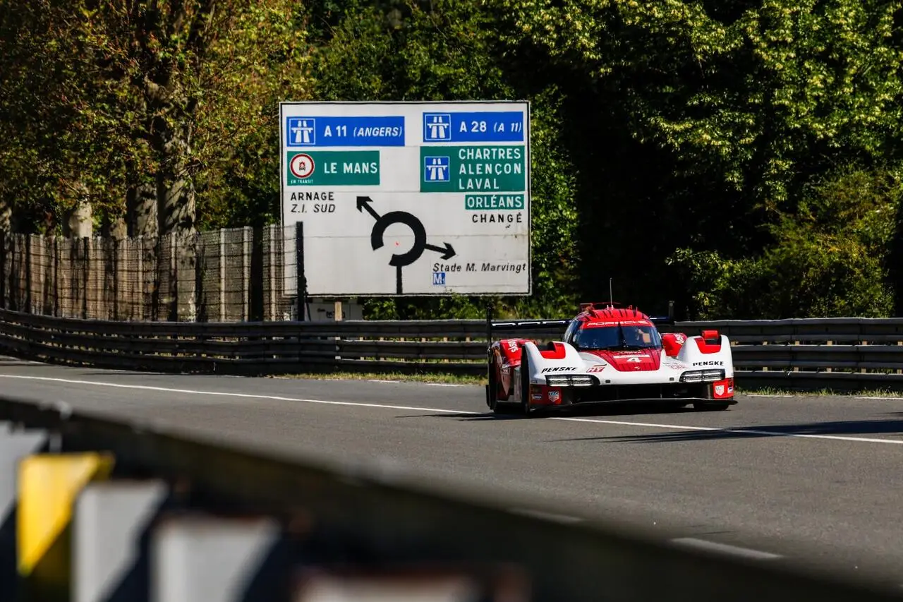 Credits: Porsche Motorsport