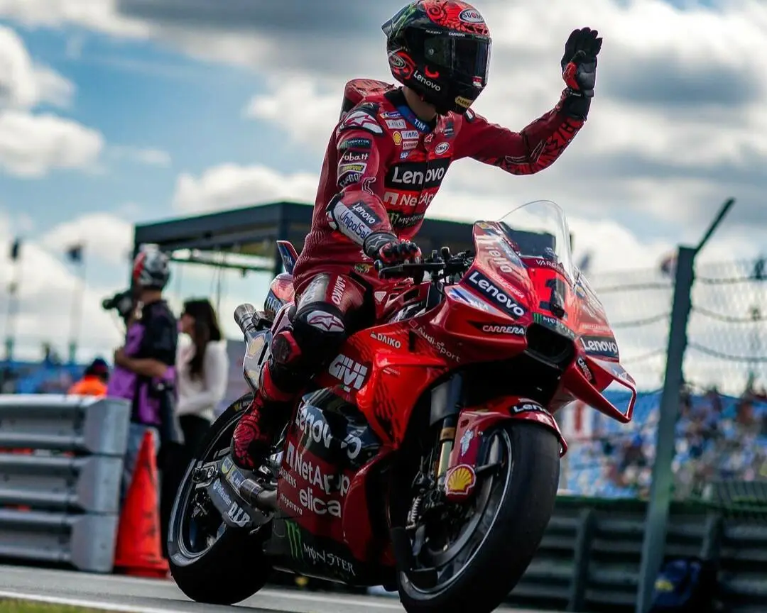 Credits: Ducati Corse