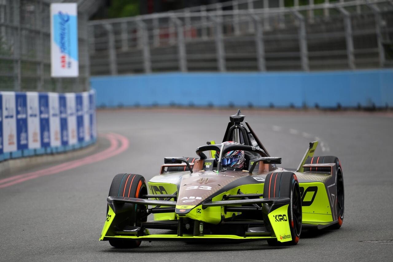 Credits: FIA Formula E