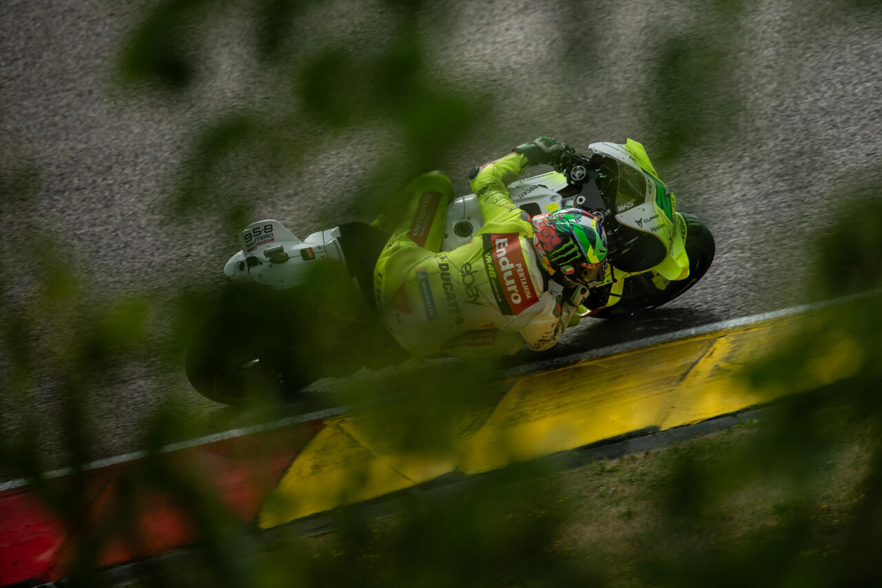 Credits: VR46 Racing Team