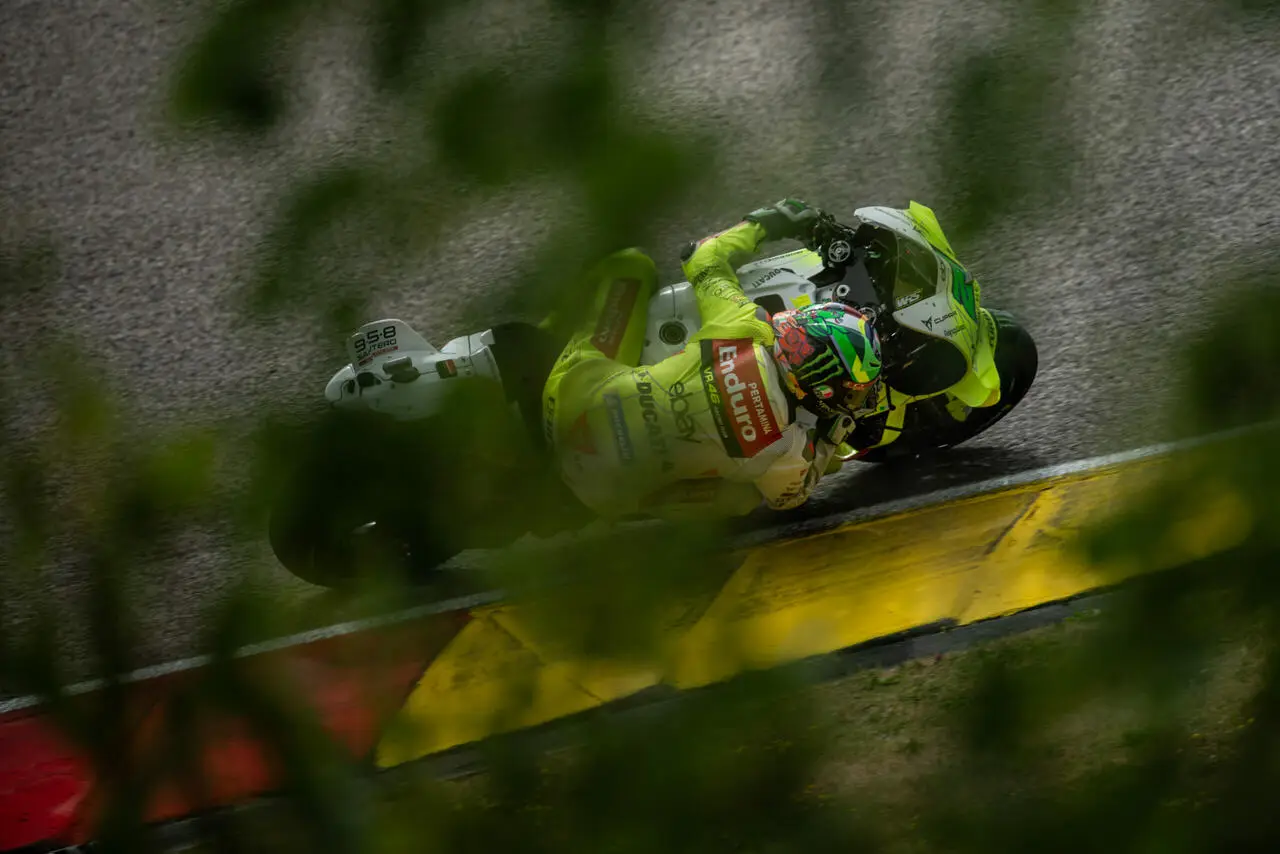 Credits: VR46 Racing Team