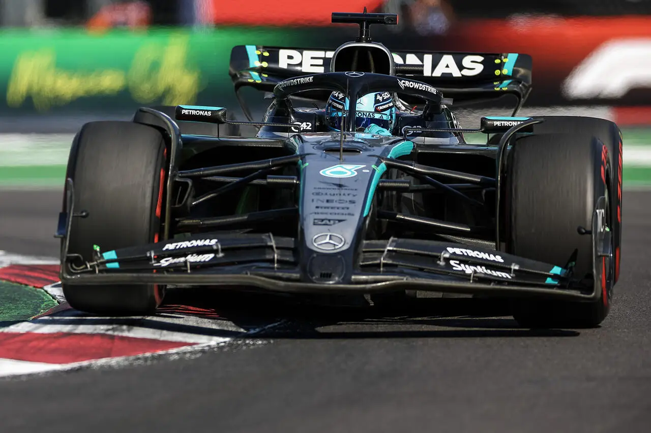 Credits: Mercedes Official website