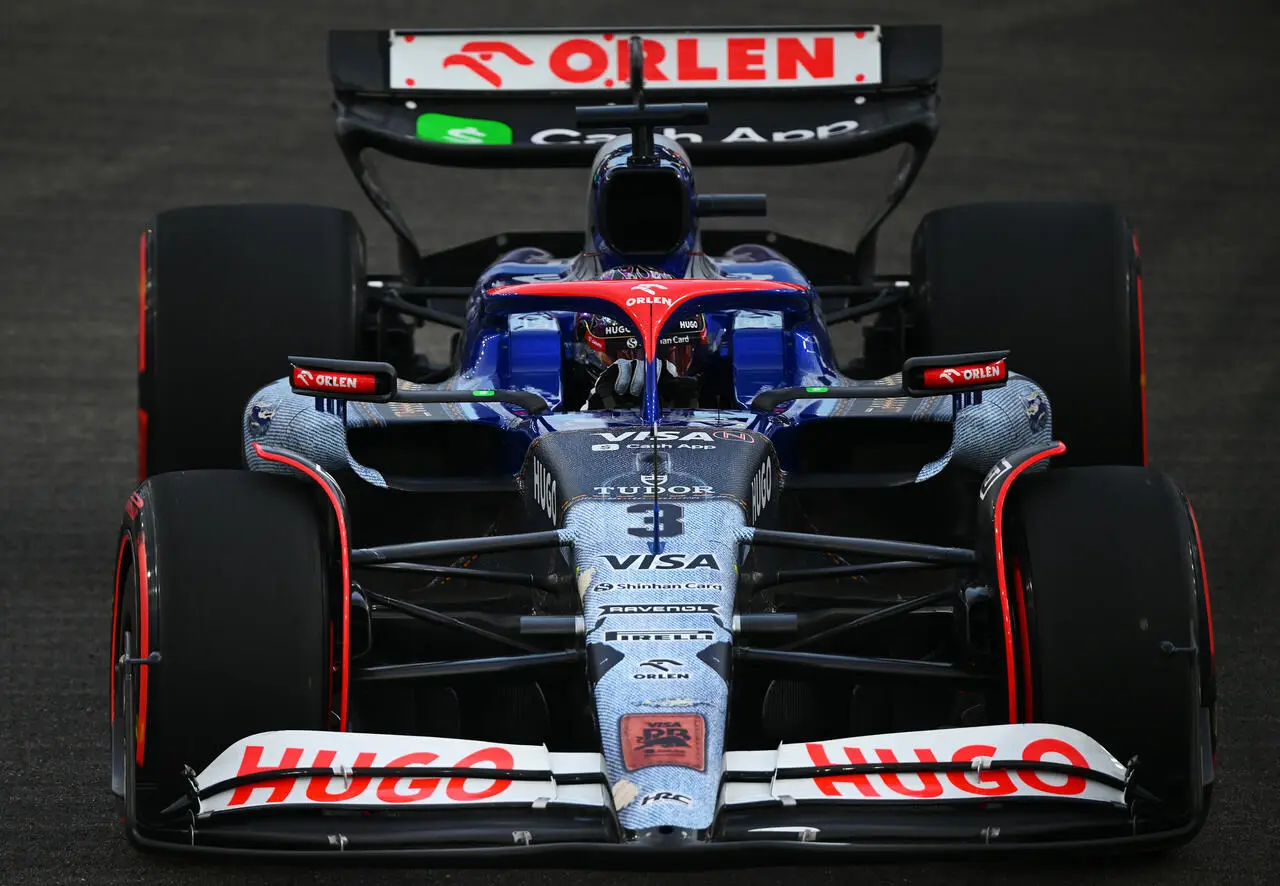 Daniel Ricciardo F1 Singapore Punto Giro Veloce