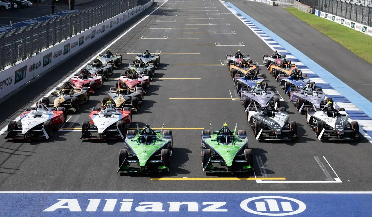 La Formula E da quest'anno premierà anche i migliori costruttori, oltre ai team e ai piloti. © FIA Formula E: Credits: Formula E/Simon Galloway