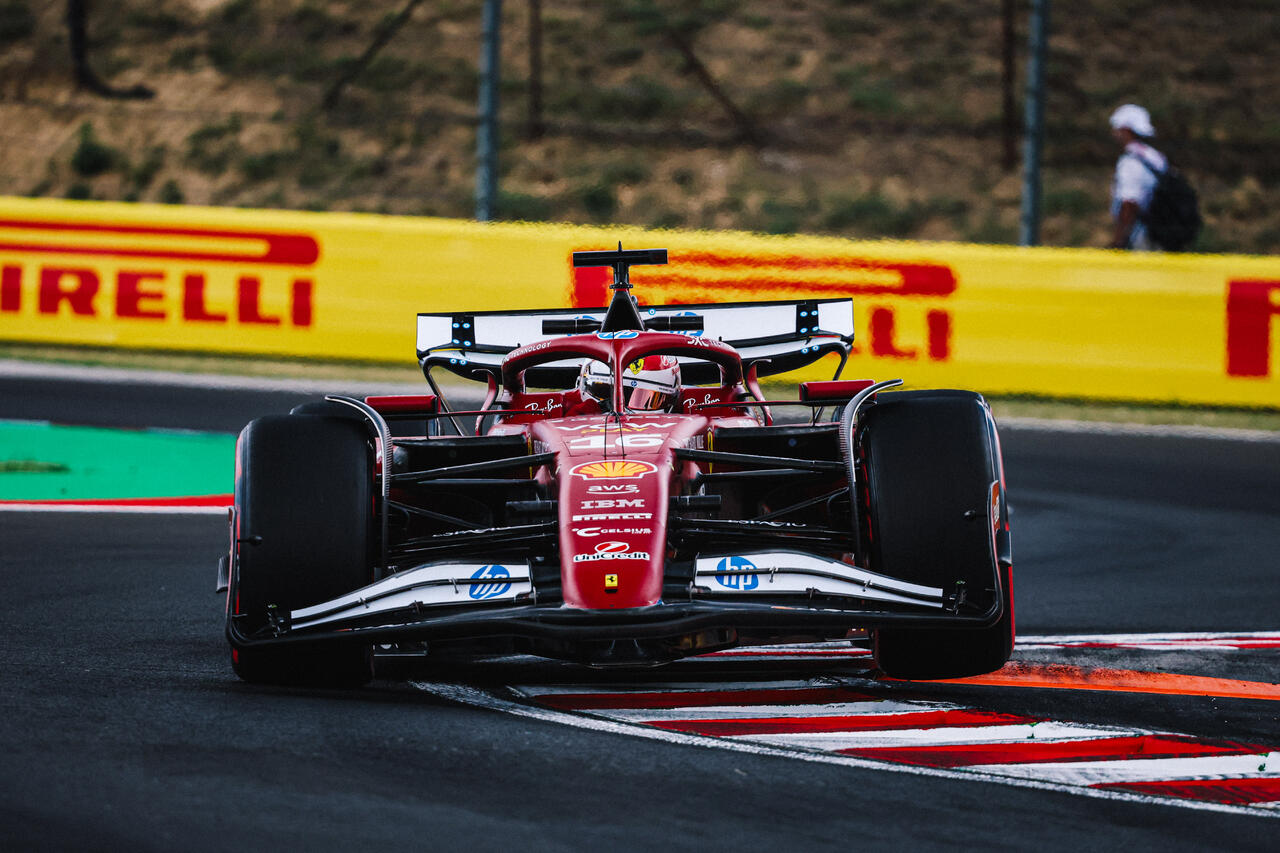 Credits: Ferrari Media Centre